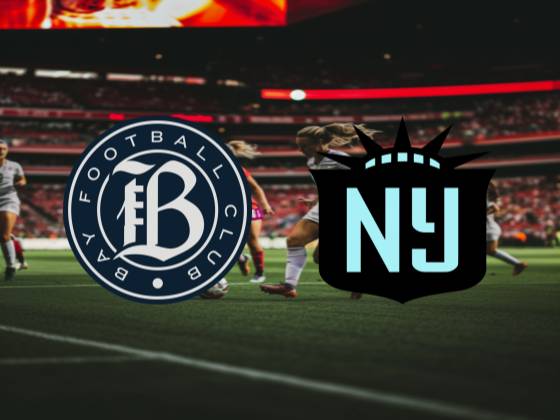 Bay FC vs. NJ/NY Gotham FC